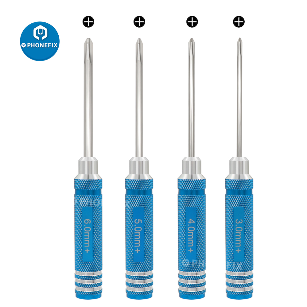 4Pcs PH3 /PH4 Cross bit Head S - Fpv Drone Tool Kit 评论和价格