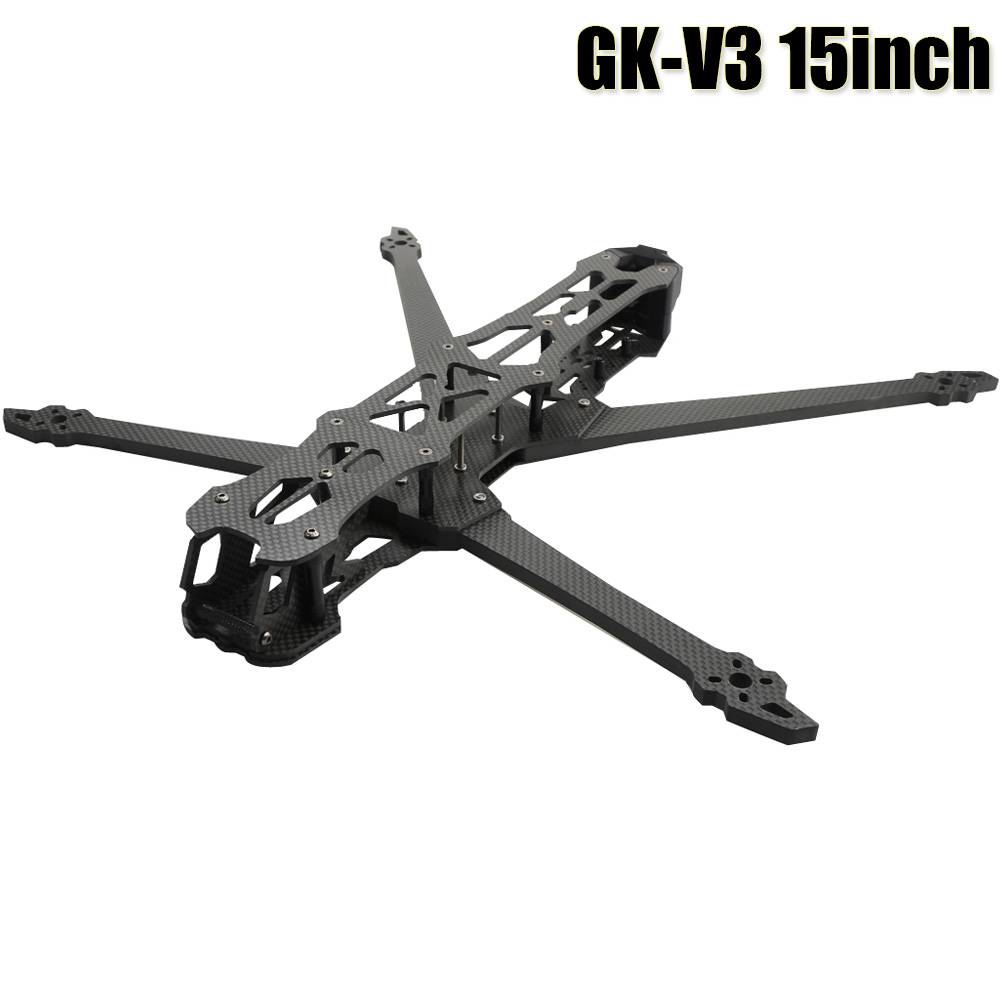 GK-V3 15inch 680mm FPV Drone F - Fpv Drone Quadcopter 评论和价格