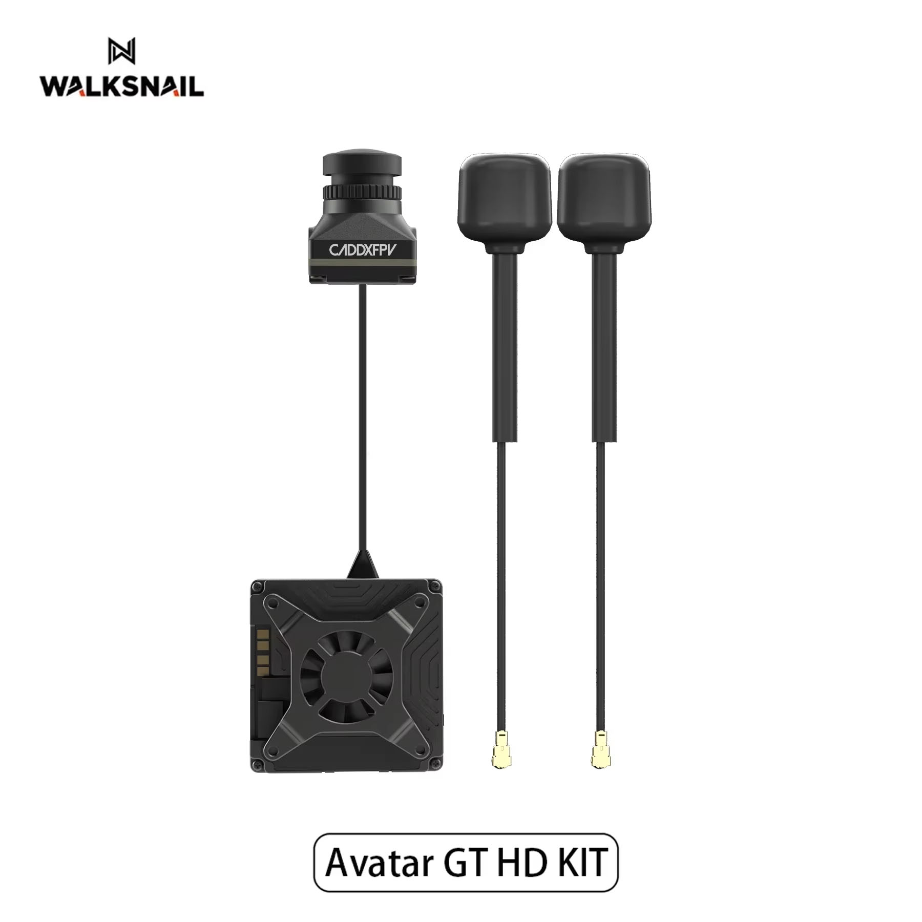 Walksnail Avatar GT HD KIT 2W  - Fpv Drone Antenna 评论和价格