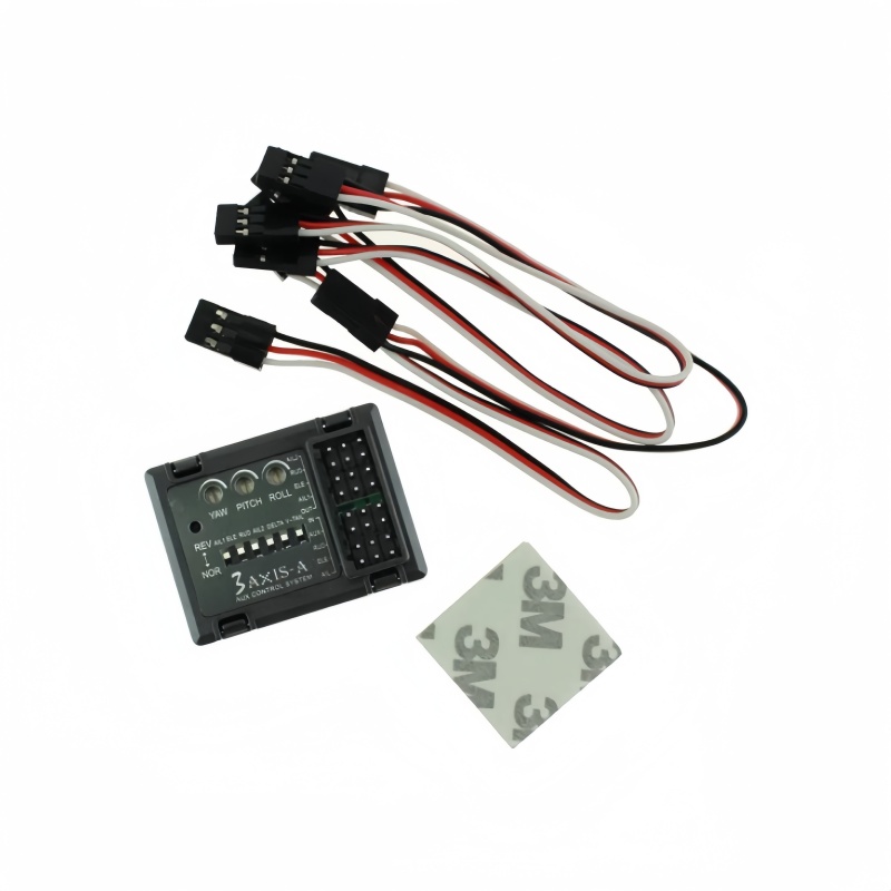 3 Axis Gyro Flight Controller  - Fpv Drone Receiver 评论和价格