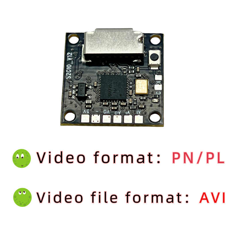 SLONWAKE MINI DVR Recording Mo - Fpv Drone Receiver 评论和价格