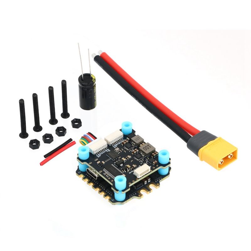 CYGJ-2-6S F405 55A Stack F405  - Fpv Drone Esc 评论和价格