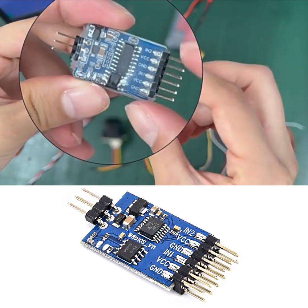 5.8G 3 Channel Video Switcher  - Fpv Drone Receiver 评论和价格