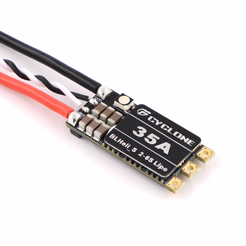 Cyclone 35A BLHeli_S ESC - Hig - Fpv Drone Esc 评论和价格