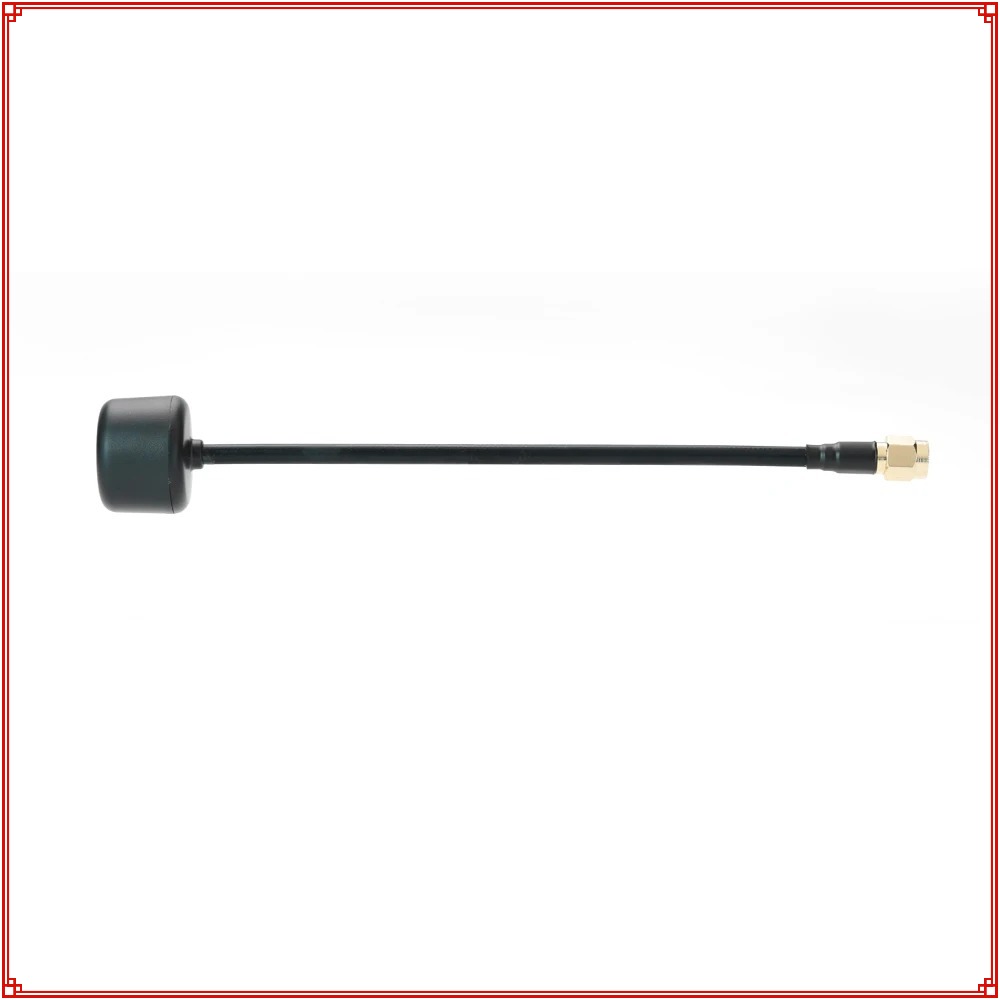 2026 New RUSHFPV 3.3G 2W VTX T - Fpv Drone Receiver 评论和价格