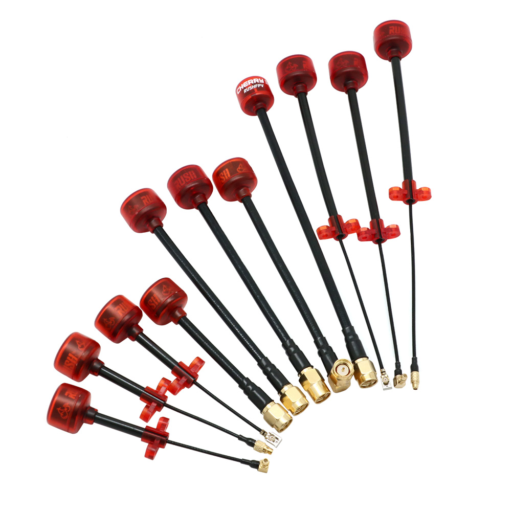 Rush Cherry FPV 5.8G Antenna L - Fpv Drone Receiver 评论和价格