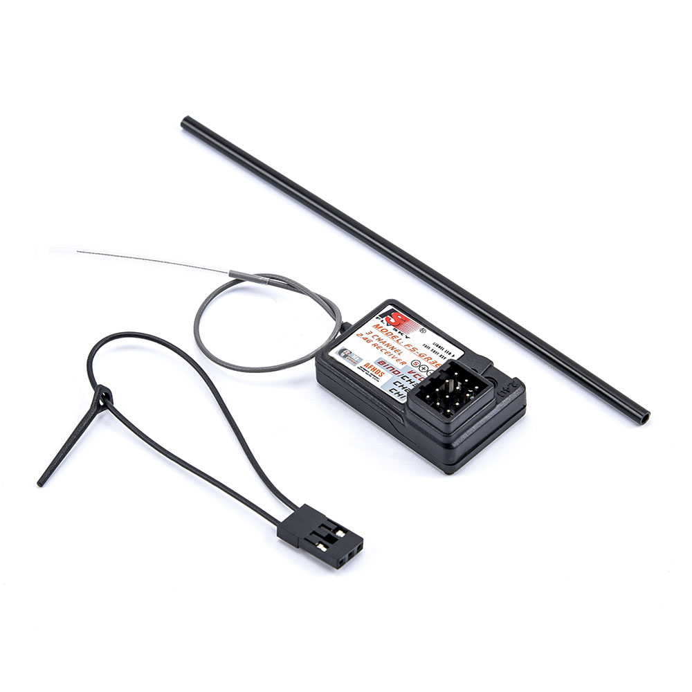 Flysky RC Receiver FS-IA6 IA6B - Fpv Drone Receiver 评论和价格