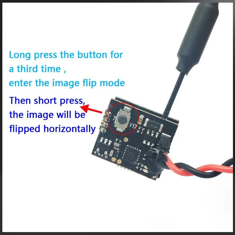 SLONWAKE FPV 25mW power simula - Fpv Drone Receiver 评论和价格