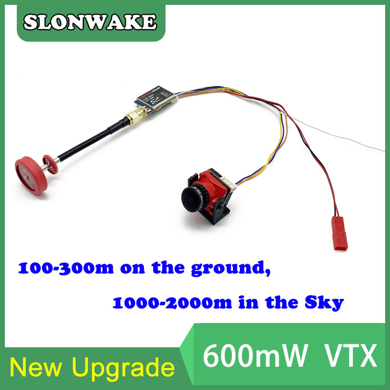 Ready to use 5.8G 48CH 600mW v - Fpv Drone Receiver 评论和价格