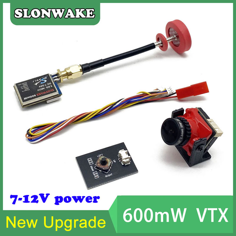 Ready to use 5.8G 48CH 600mW v - Fpv Drone Receiver 评论和价格