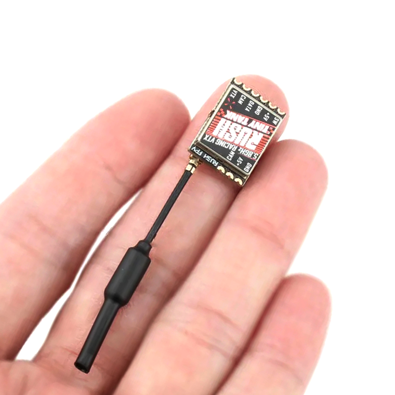 RUSH TINY TANK Nano VTX 48CH 3 - Fpv Drone Vtx 评论和价格