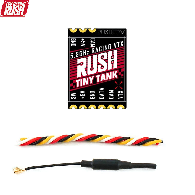 RUSH TINY TANK Nano VTX 48CH 3 - Fpv Drone Vtx 评论和价格