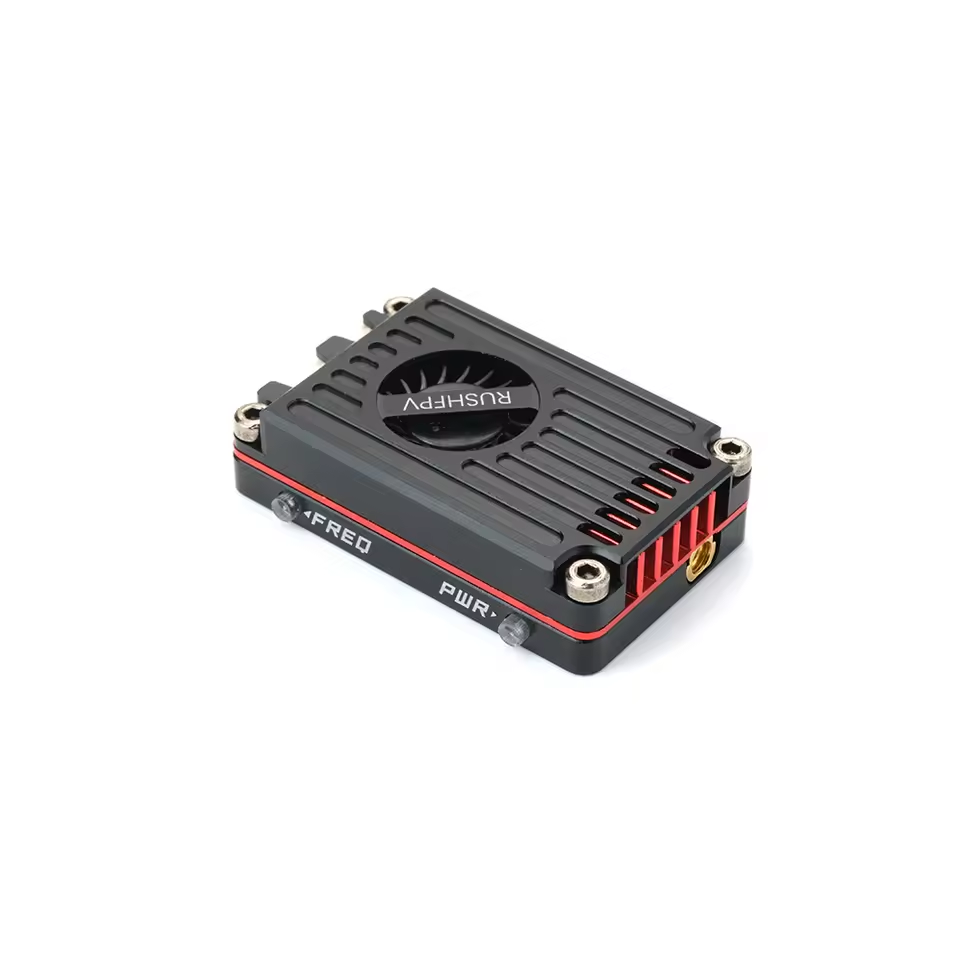 RUSH MAX SOLO 5.8GHz 2.5W VTX  - Fpv Drone Vtx 评论和价格