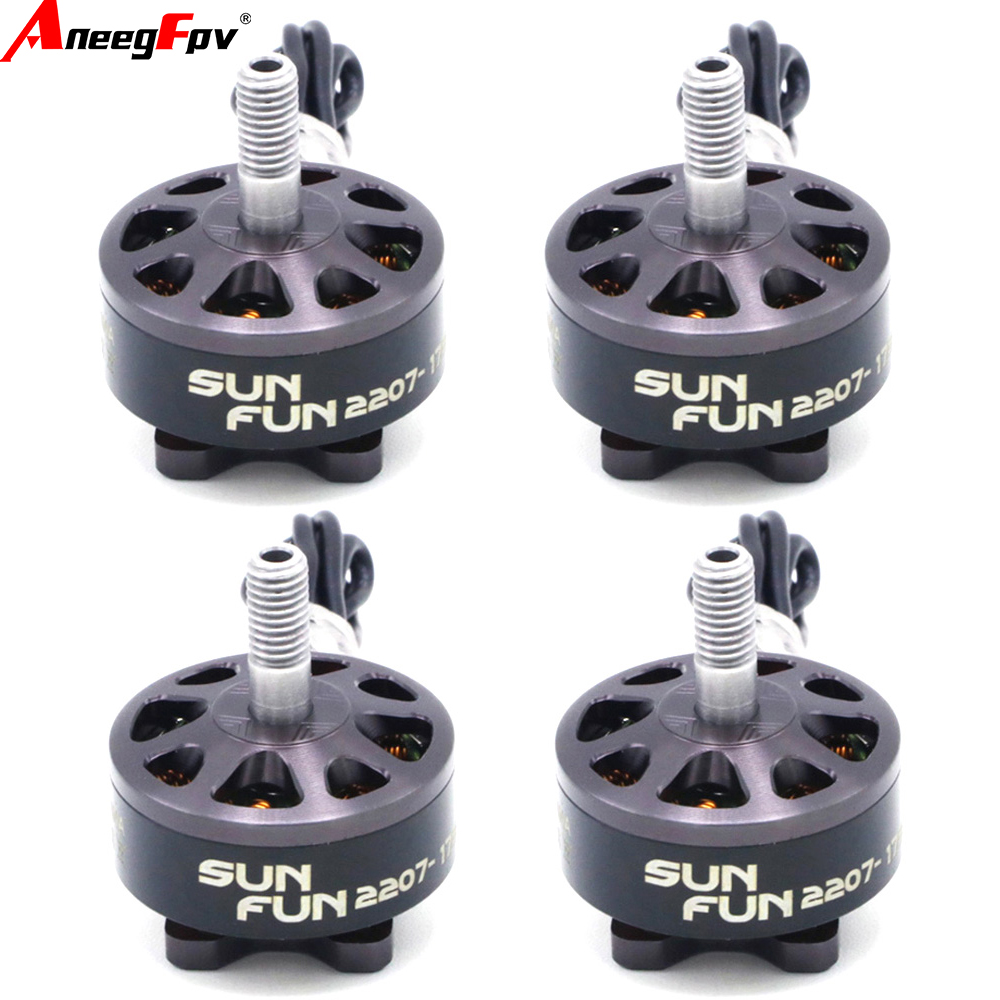 1/4pcs Set Sun Fun 2207 Brushl - Fpv Drone Tool Kit 评论和价格