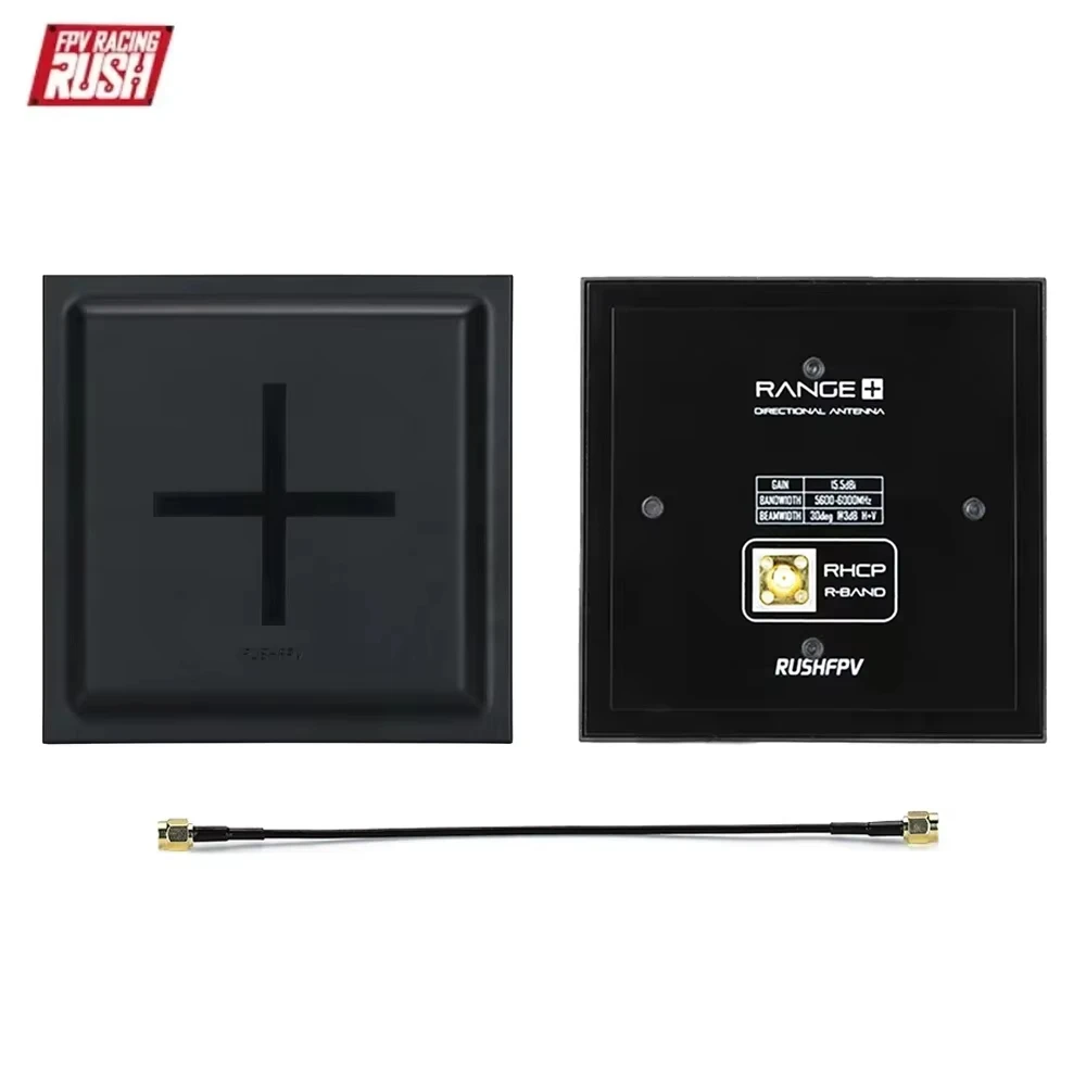 New Rush Rushfpv Rush FPV Rang - Fpv Drone Antenna 评论和价格