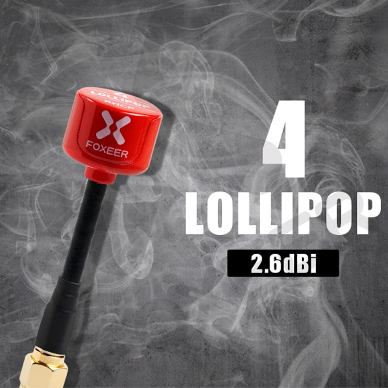 FOXEER Lollipop 4 Pro 5.8GHz R - Fpv Drone Goggles 评论和价格