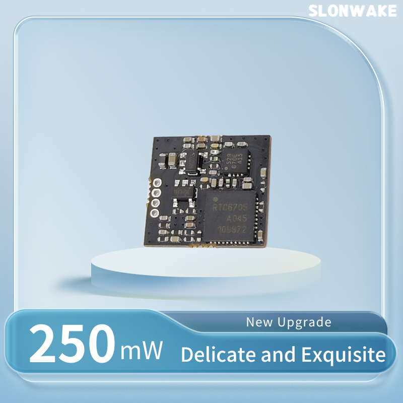 Mini 5.8G 40CH 25/100/250mW Ad - Fpv Drone Receiver 评论和价格