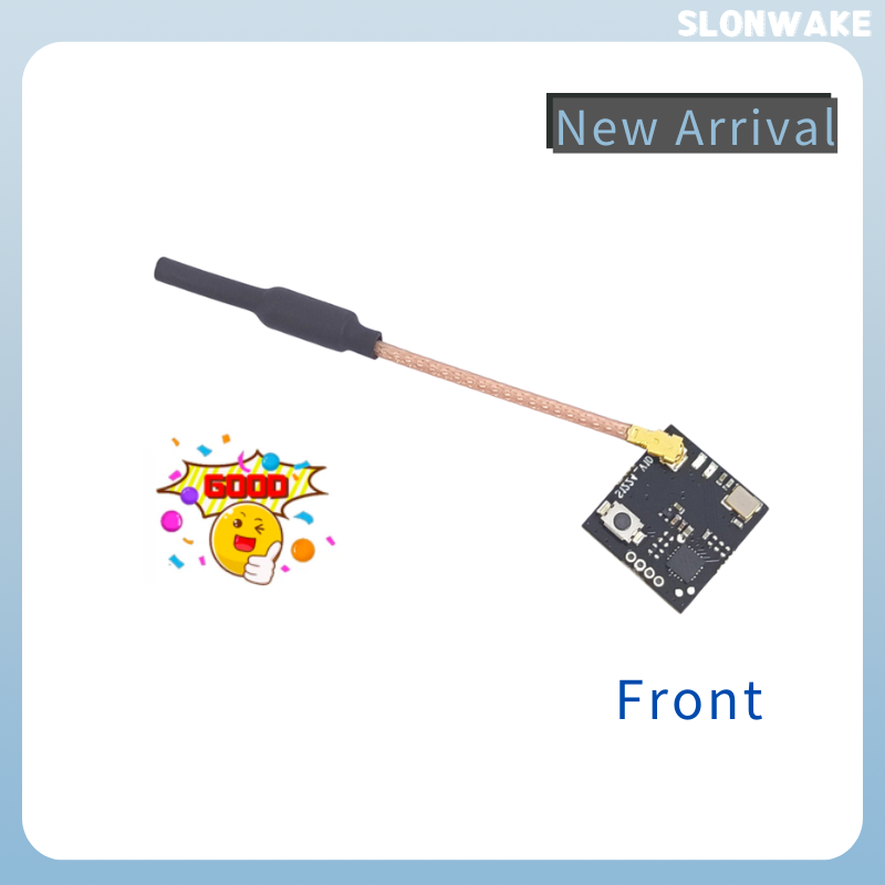 Mini 5.8G 40CH 25/100/250mW Ad - Fpv Drone Receiver 评论和价格