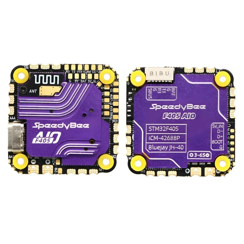 SpeedyBee F405 AIO Flight Cont - Fpv Drone Esc 评论和价格