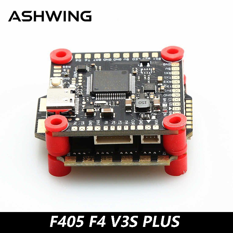 ASHWING F405 V3 Flight Control - Fpv Drone Esc 评论和价格