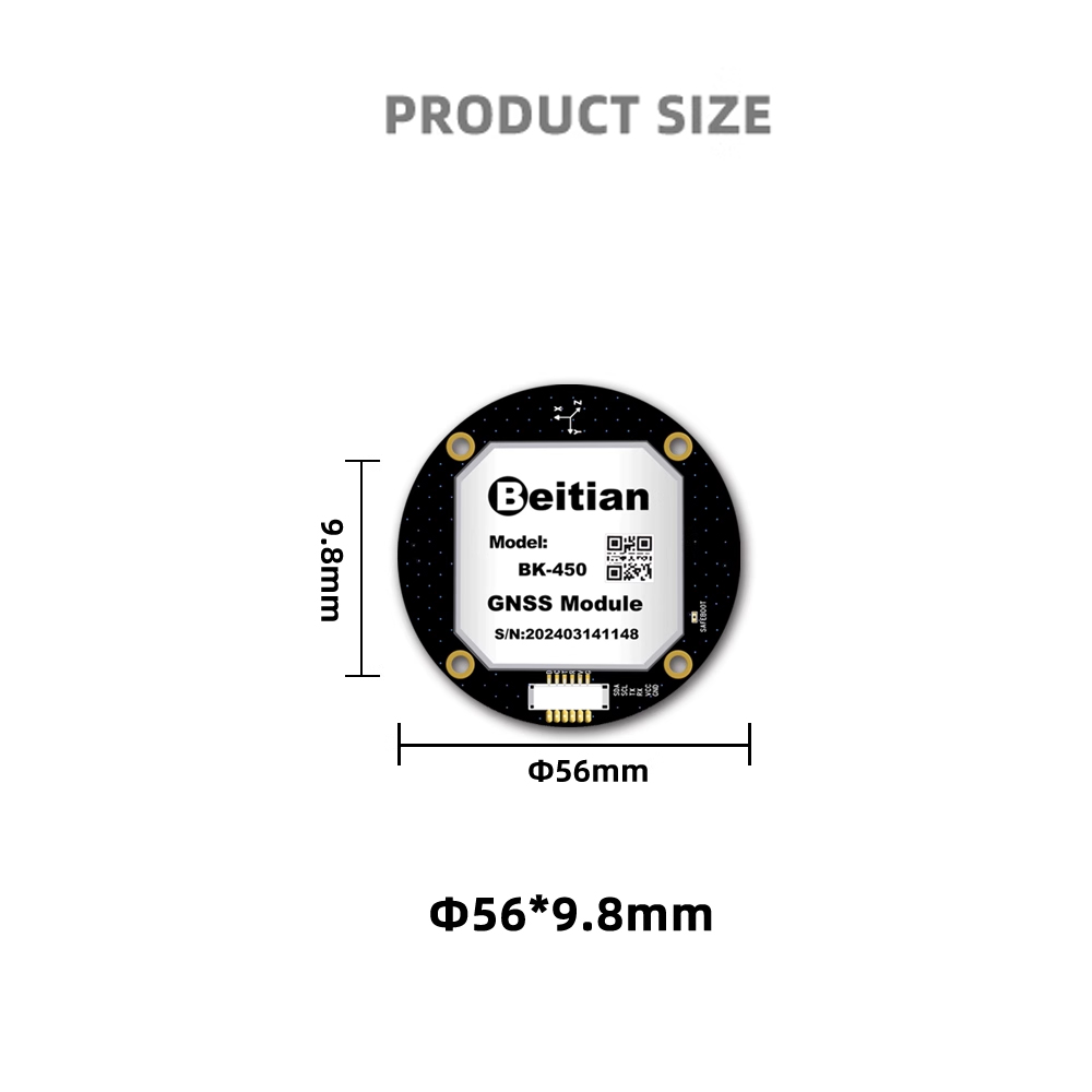 Beitian BK-450 BK450 M9 M10 GP - Fpv Drone Antenna 评论和价格