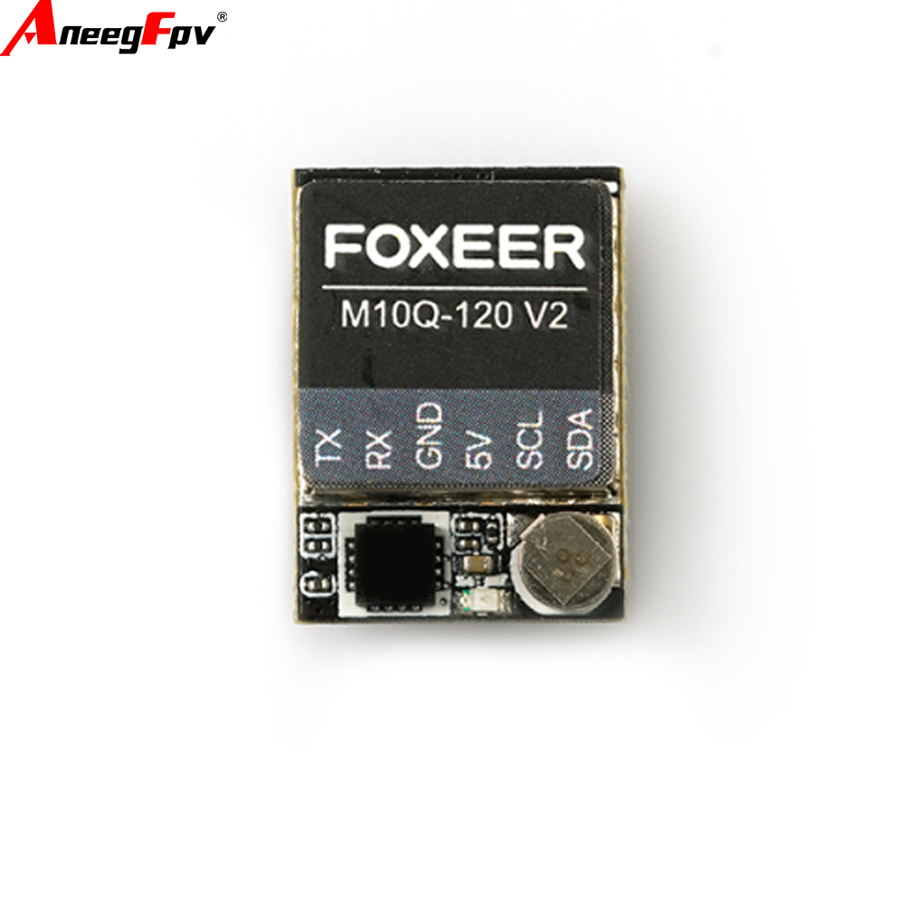 FOXEER M10Q V2 120 GPS IST8310 - Fpv Drone Antenna 评论和价格