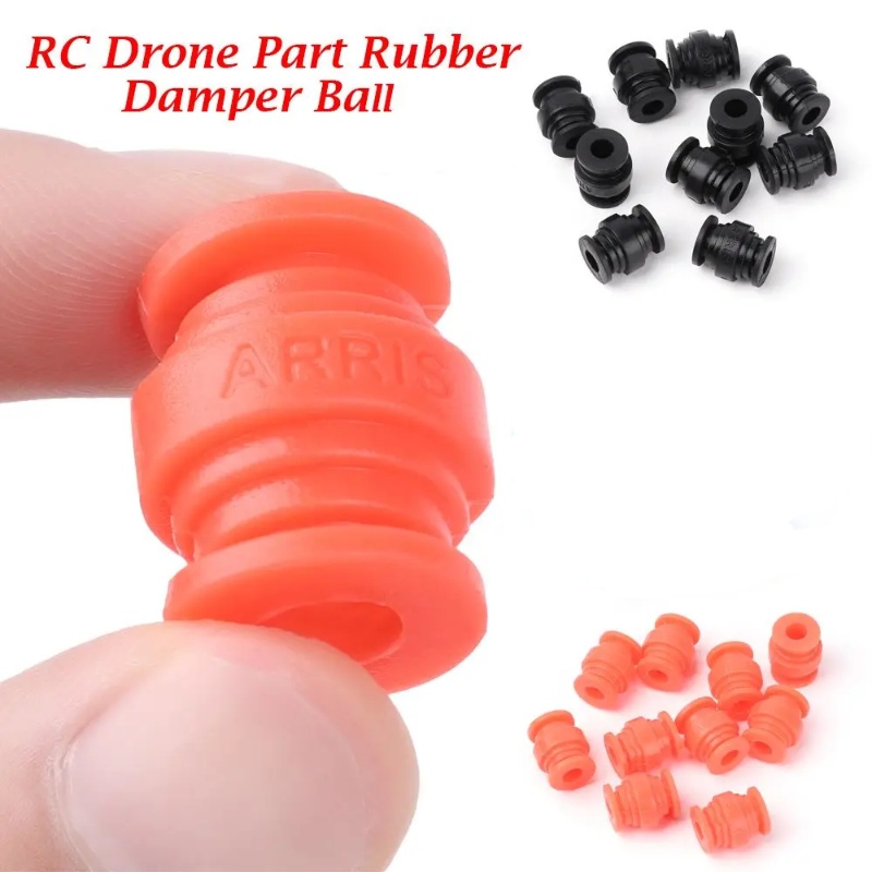 4Pcs/Lot Anti Vibration Rubber - Fpv Drone Quadcopter 评论和价格