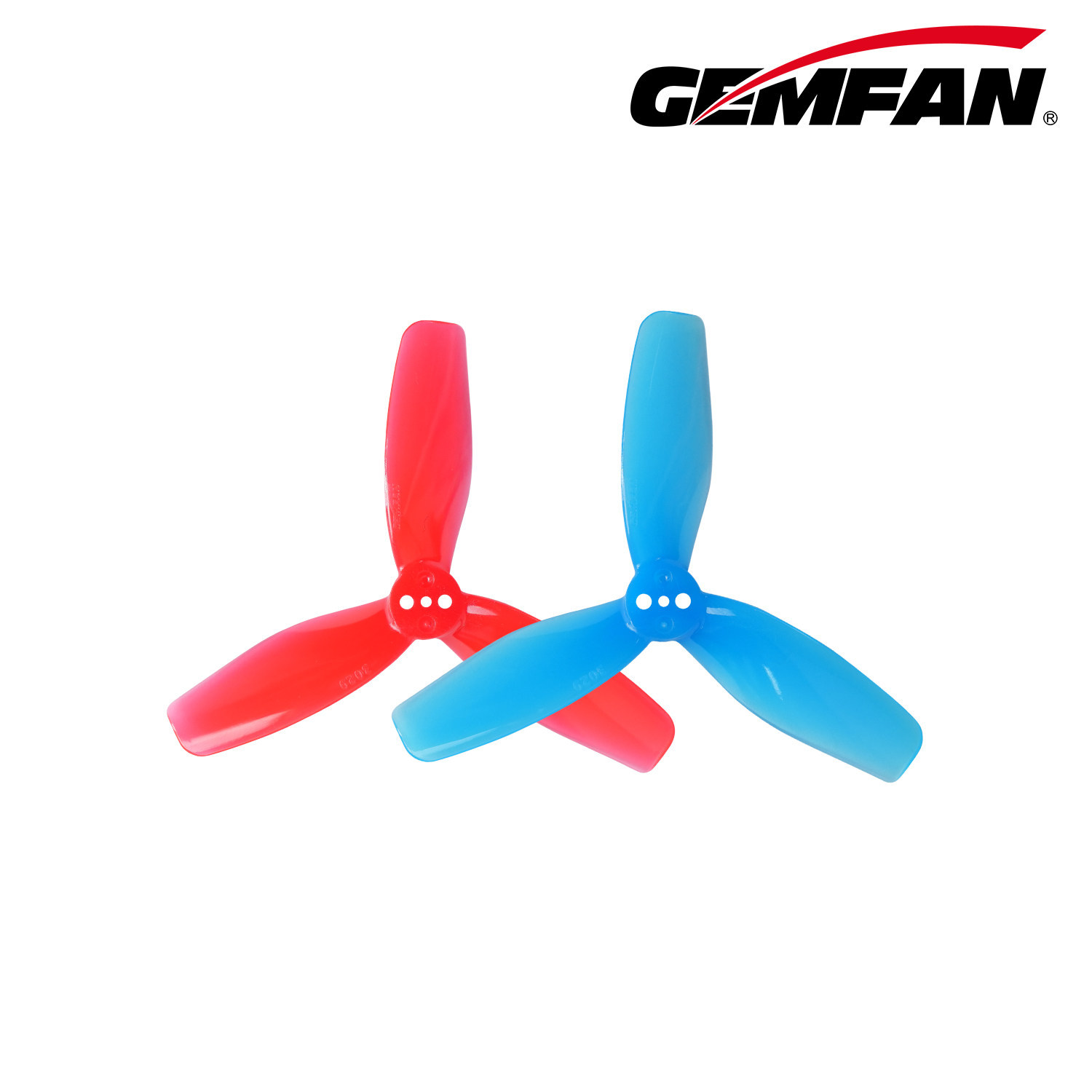 Gemfan 3029 2.9 Inch 3-Blade P - Fpv Drone Quadcopter 评论和价格