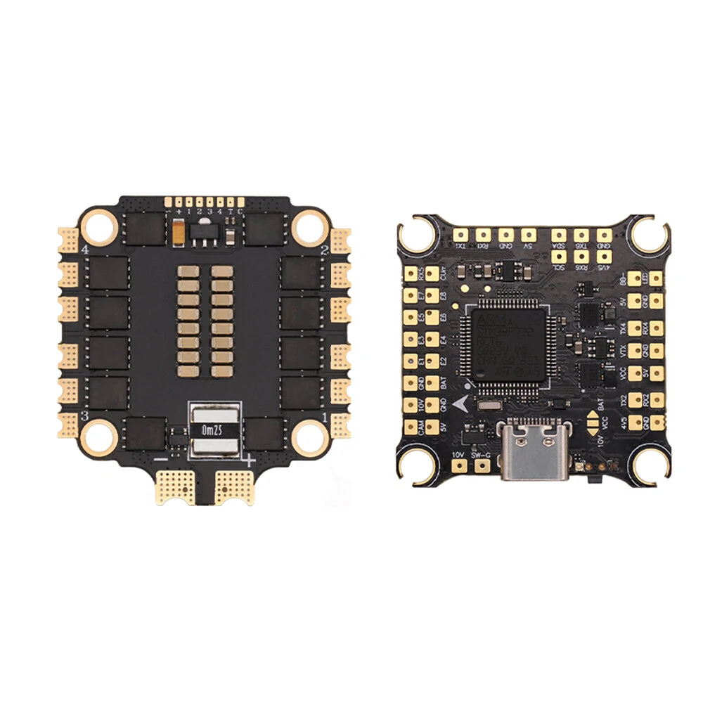 30.5x30.5mm HAKRC 60A F7V2 DJI - Fpv Drone Esc 评论和价格