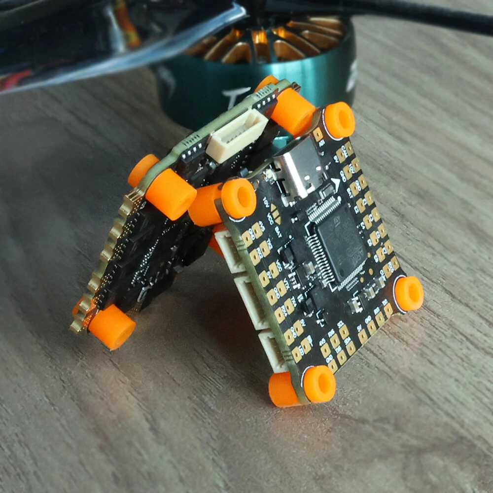 30.5x30.5mm HAKRC 60A F7V2 DJI - Fpv Drone Esc 评论和价格