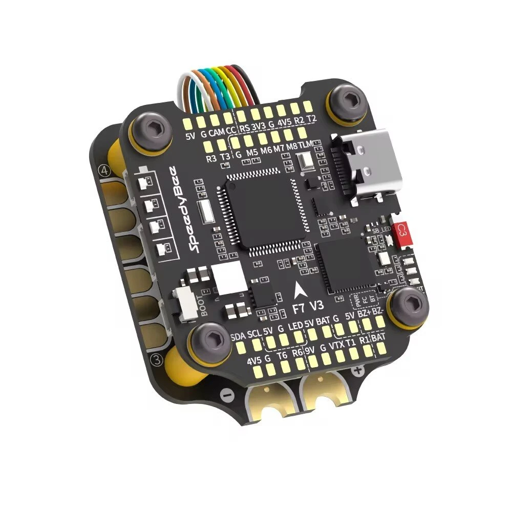 30.5x30.5mm SpeedyBee F7 V3 Fl - Fpv Drone Esc 评论和价格