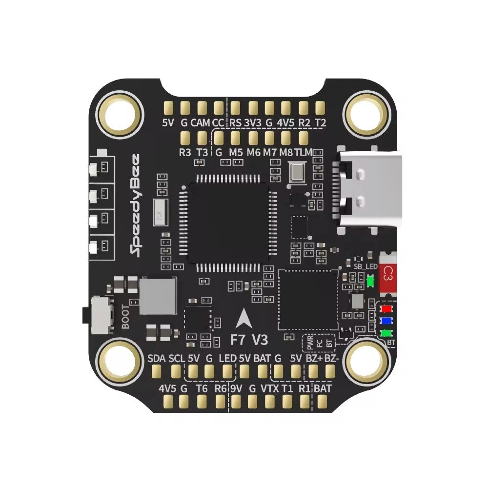 30.5x30.5mm SpeedyBee F7 V3 Fl - Fpv Drone Esc 评论和价格