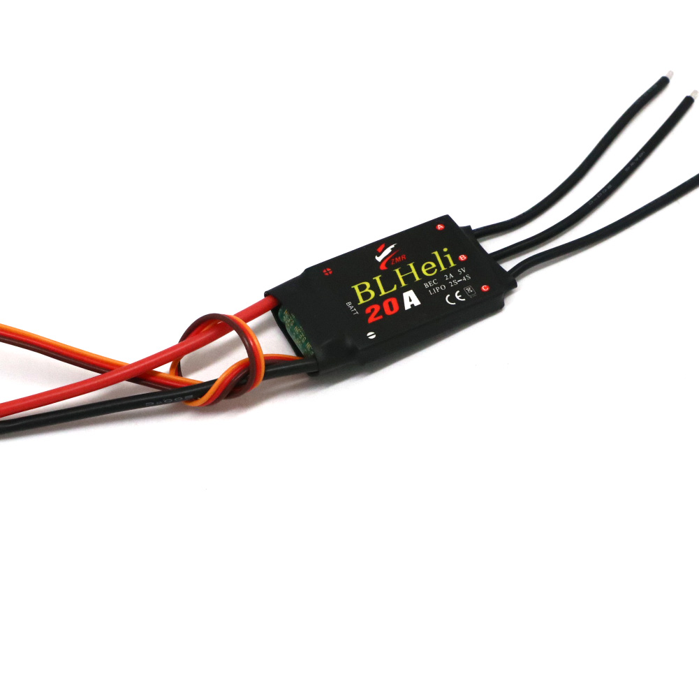 BLHeli Brushless ESC 80A 12A 2 - Fpv Drone Receiver 评论和价格